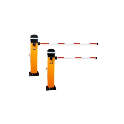 Alimentação 230 V Frequência Elétrica 50Hz Força 520 N Cicloshora 25 Índice de proteção IP44 Temperatura dfuncionamento -20ºC +50°C Peso máximo da folha 450Kg Velocidade 0,145 ms (1)