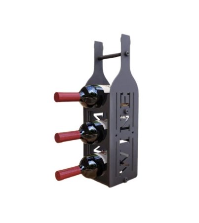 Suporte para garrafas de Vinho Garrafa V1.