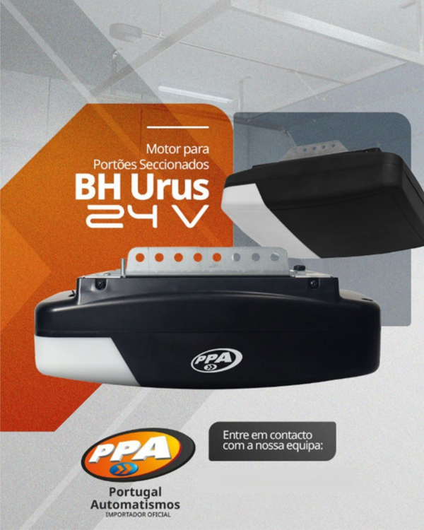 BH Urus 800N 24V