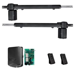 Pivo Condominium Jet Flex - Automatismo Batente