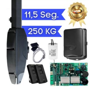 Nova Sk Predial Jet flex Standard - Automatismo PPA
