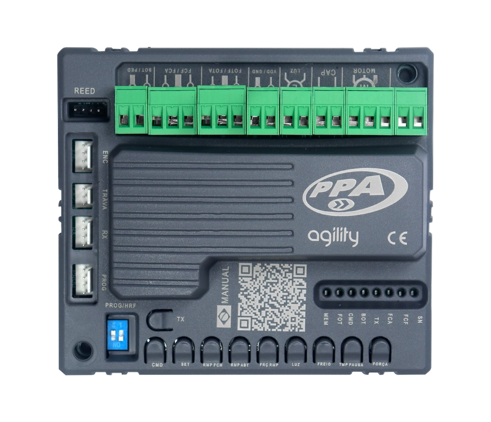 Agility Hibrida CE